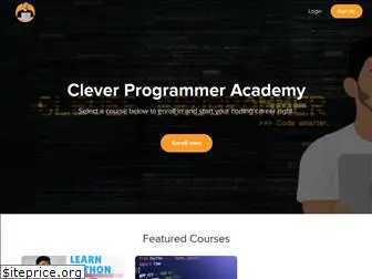 cleverprogrammer.teachable.com