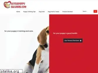 cleverpuppytraining.com