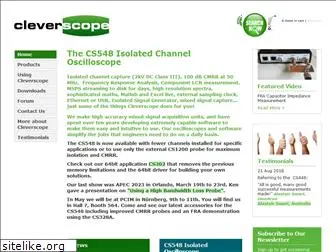 cleverscope.com