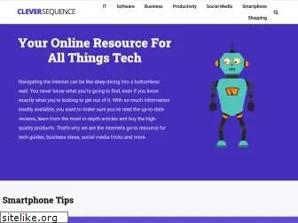 cleversequence.com