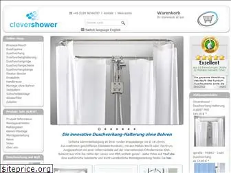 clevershower.de