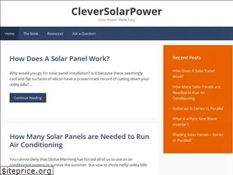 cleversolarpower.com