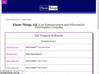 cleverthings.com