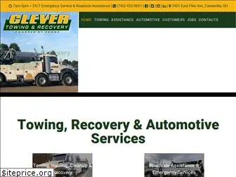 clevertowing.com