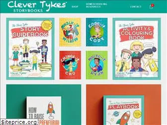 clevertykes.com