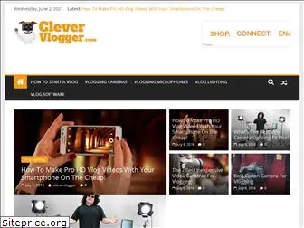 clevervlogger.com