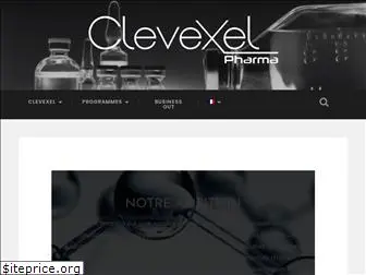 clevexelpharma.com