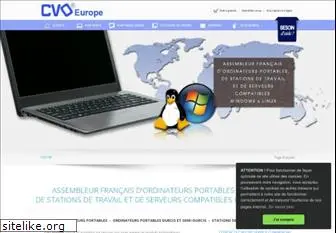 clevo-europe.com