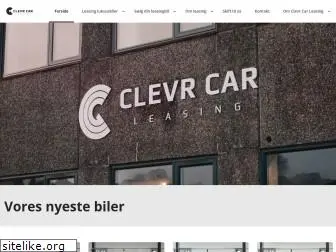 clevrcar.dk