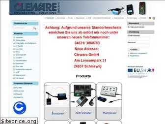 cleware-shop.de