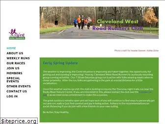 clewestrunningclub.org