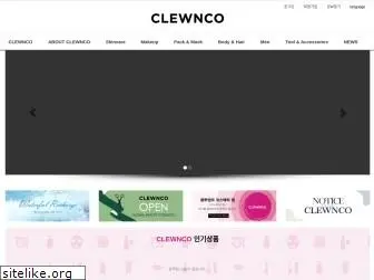 clewnco.co.kr