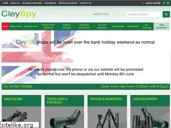 cleyspy.co.uk