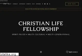 clf-church.com