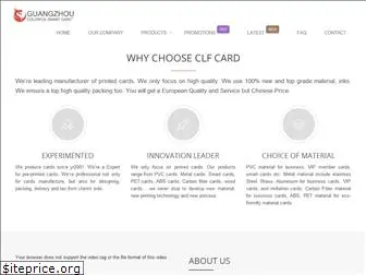 clfcard.com