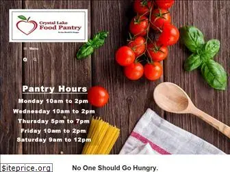 clfoodpantry.org