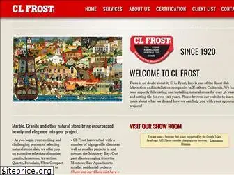 clfrost.com