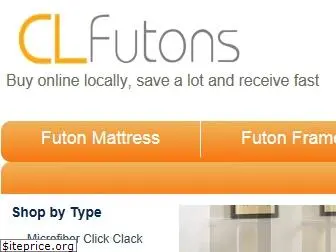 clfutons.com