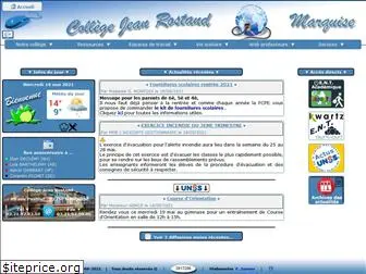 clgjrostand.free.fr