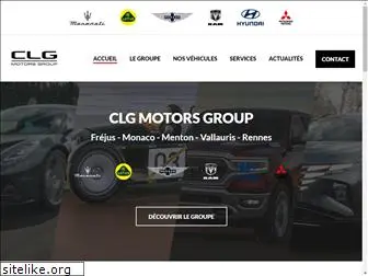 clgmotorsgroup.com