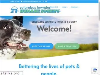 clhumanesociety.org