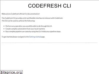 cli.codefresh.io