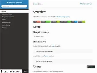cli.coverage.space