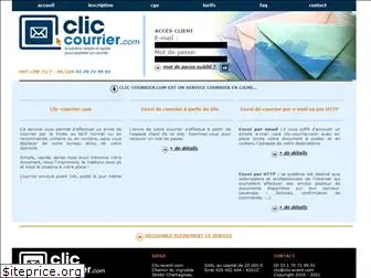 clic-courrier.com