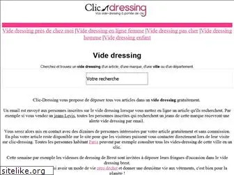 clic-dressing.fr