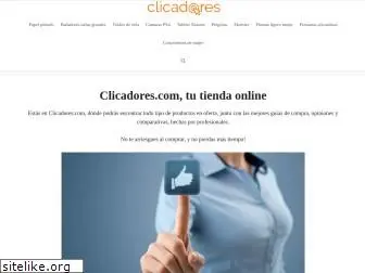 clicadores.com
