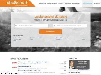 clicandsport.fr