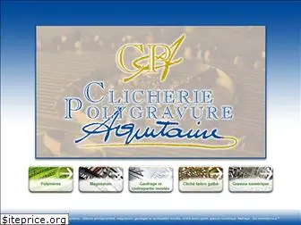 clicherie-aquitaine.fr
