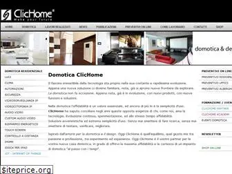 clichome.it