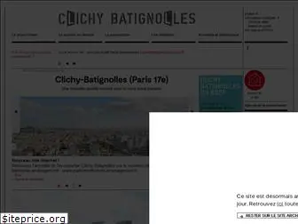 clichy-batignolles.fr
