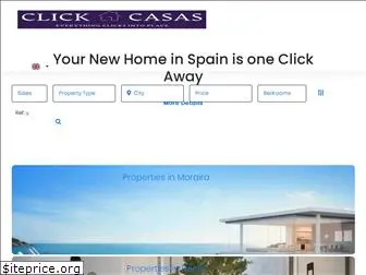 click-casas.com