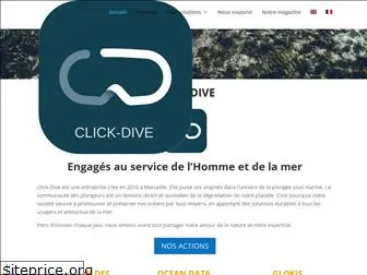 click-dive.com