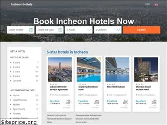 click-incheonhotels.com