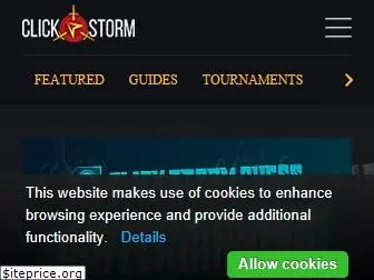 click-storm.com