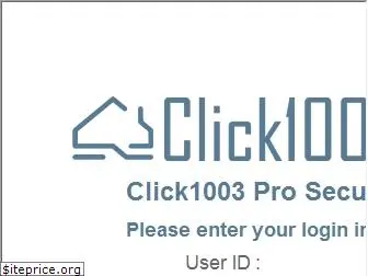 click1003pro.com