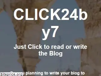 click24by7.com
