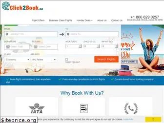 click2book.ca