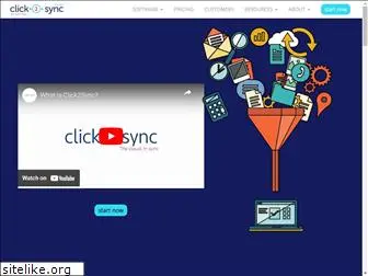 click2sync.com