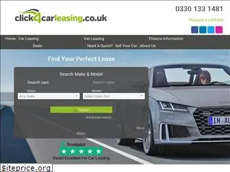 click4carleasing.co.uk