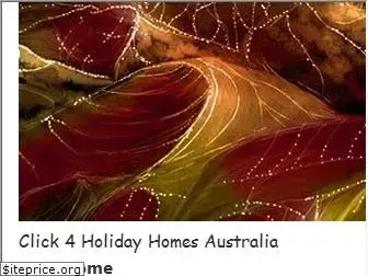 click4holidayhomes.com