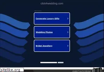 click4wedding.com