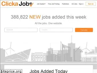 clickajobs.co.uk