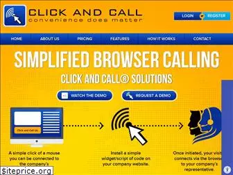 clickandcall.com