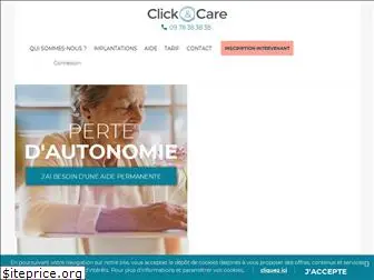 clickandcare.fr