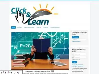 clickandlearn.org