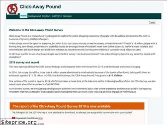 clickawaypound.com